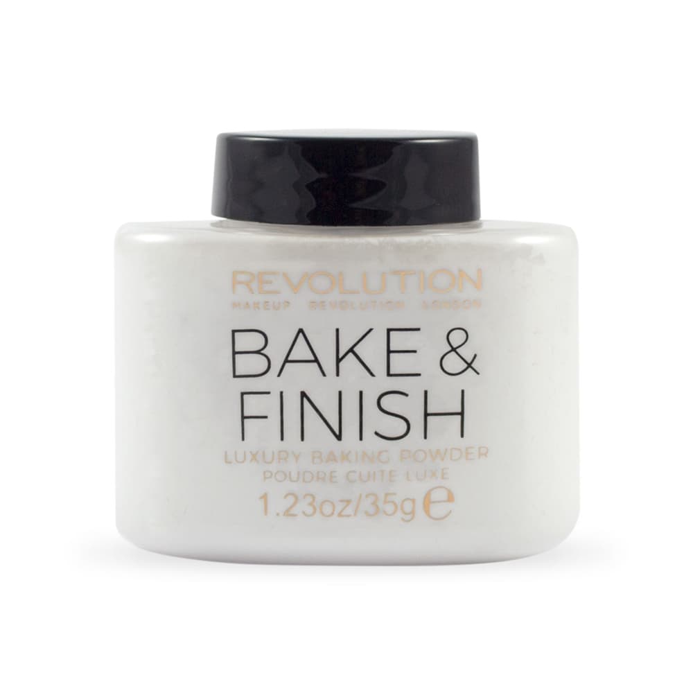 Makeup Revolution Bake and Finish Powder