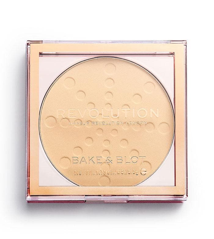 Makeup Revolution Bake & Blot Banana