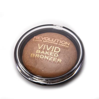 Makeup Revolution Baked Bronze Golden Days