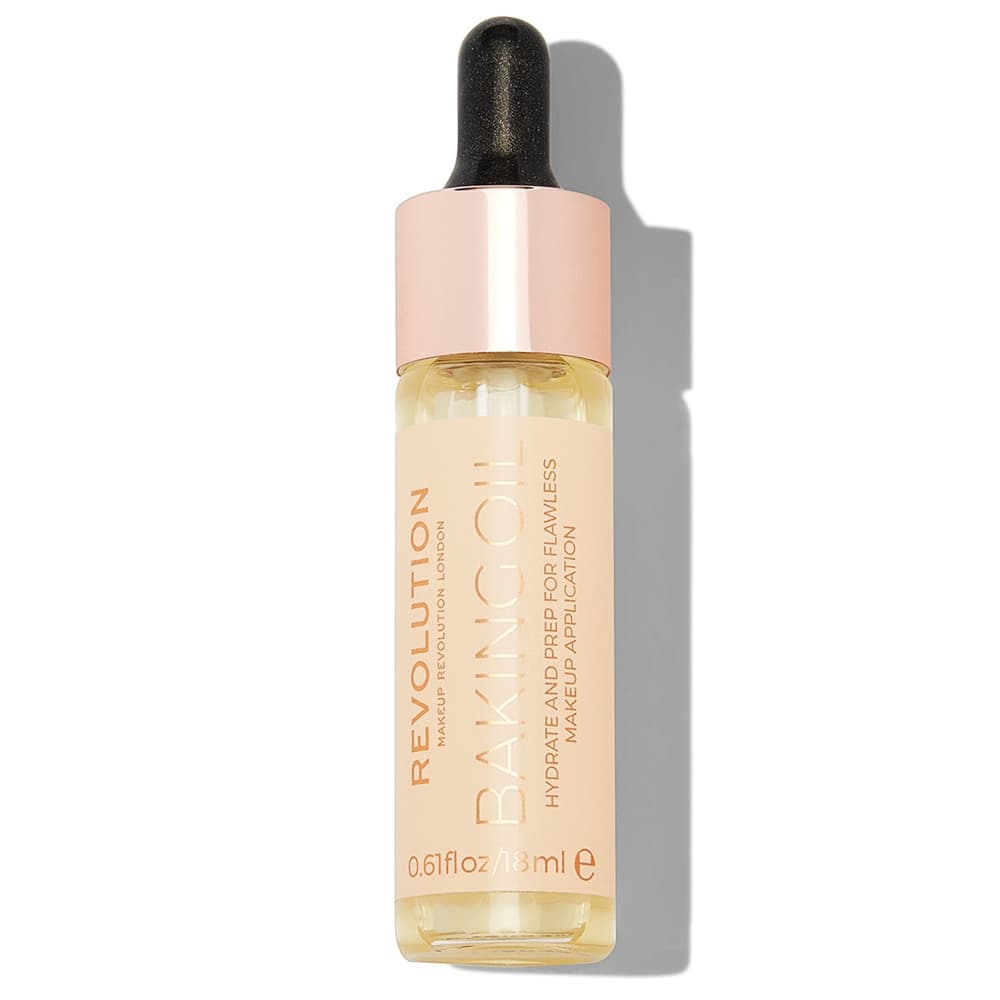 Makeup Revolution Baking Oil