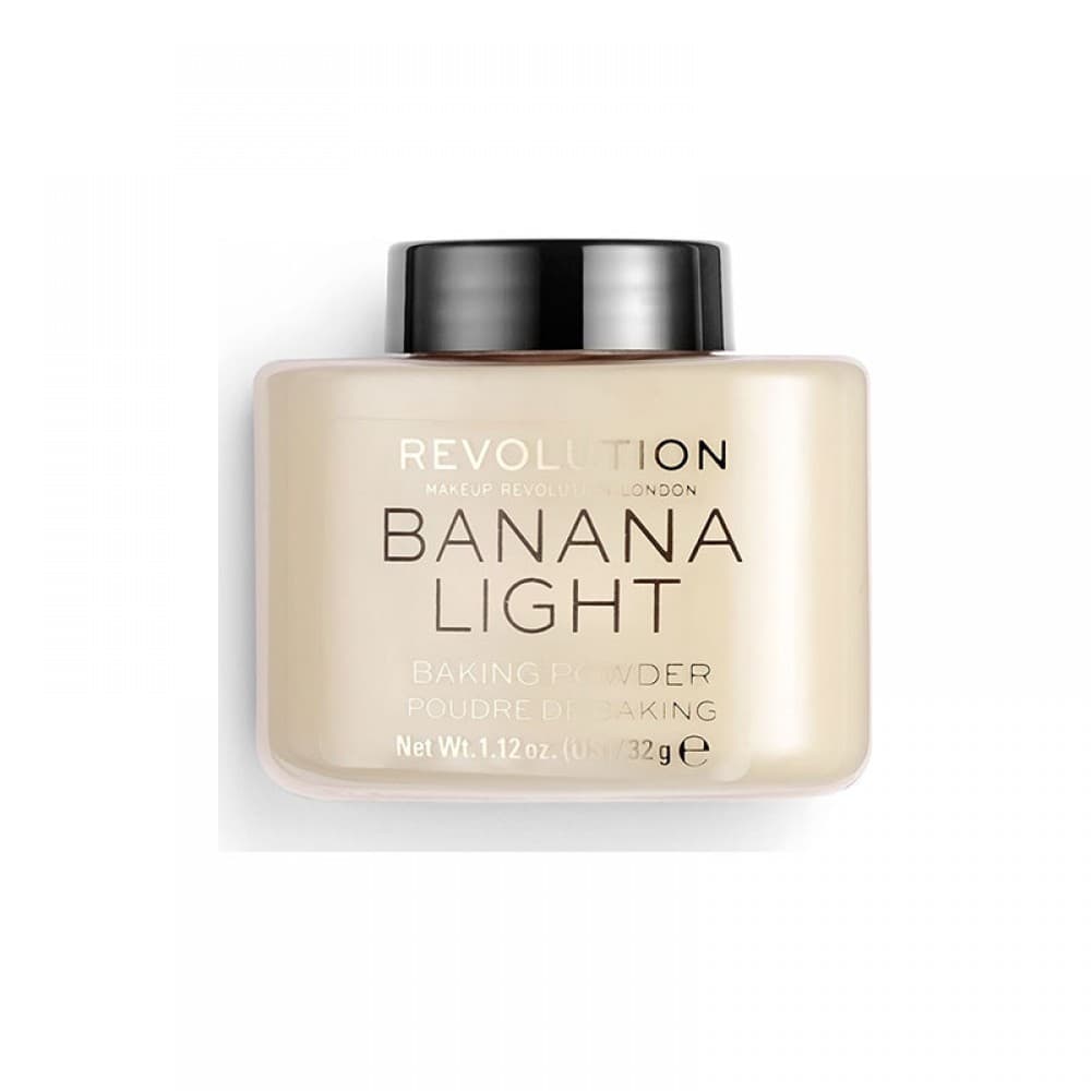 Makeup Revolution Banana Lite Baking Powder