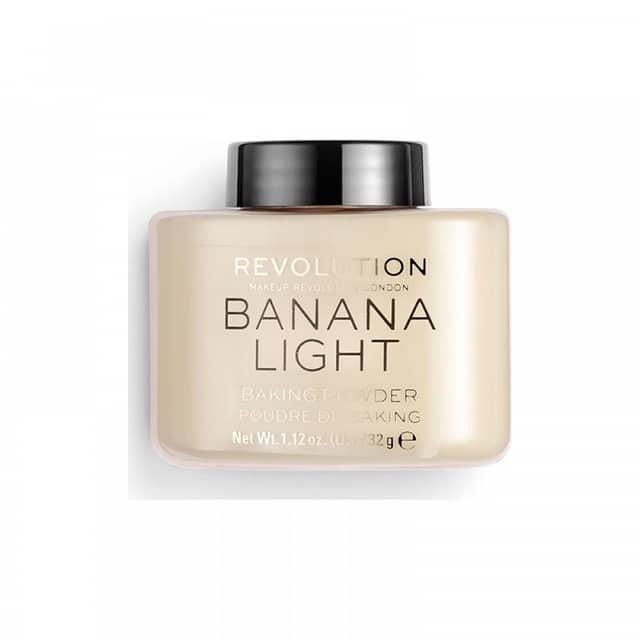 Makeup Revolution Banana Lite Baking Powder