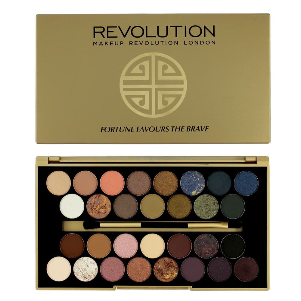 Makeup Revolution BBB Fortune Favours the Brave 30 Eyeshadow