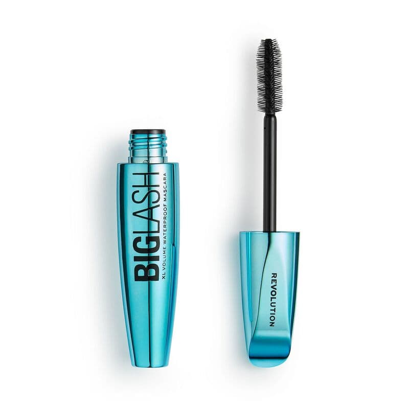 MAKeup Revolution Big Lash Waterproof Volume Mascara - TESTER