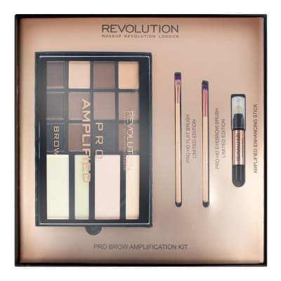 Makeup Revolution Brow Amplification