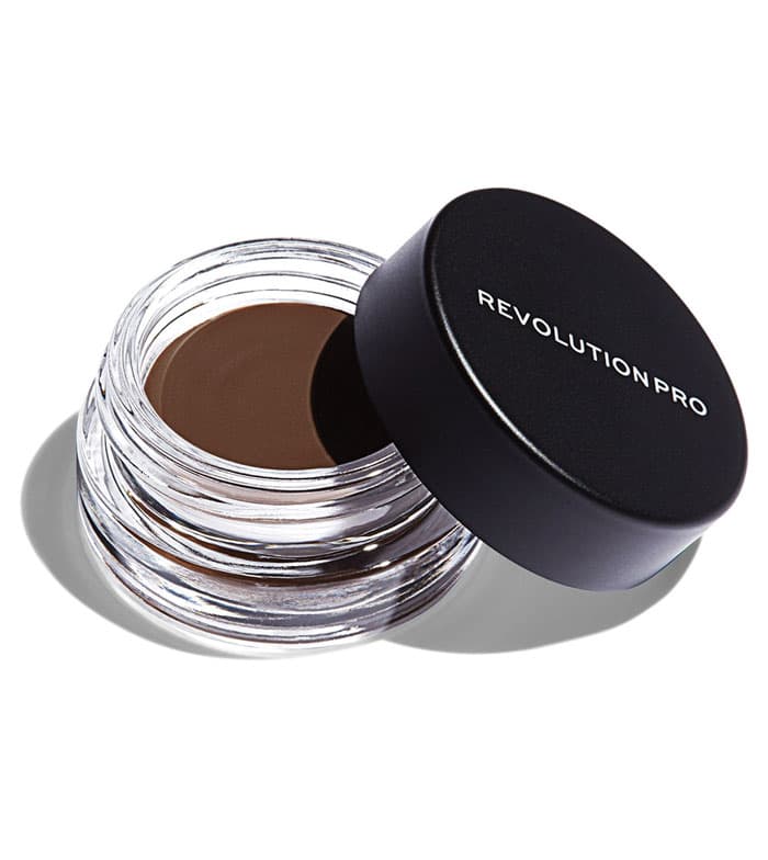 Makeup Revolution Brow Pomade - Dark Brown
