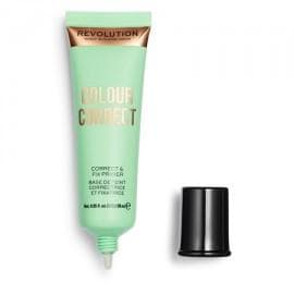 Makeup Revolution Colour Correct Primer - TESTER