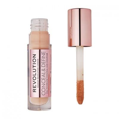 Makeup Revolution Conceal And Define Concealer C10 - TESTER