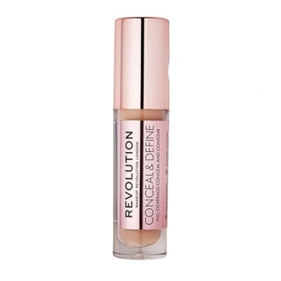 Makeup Revolution Conceal And Define Concealer C10.5 - TESTER