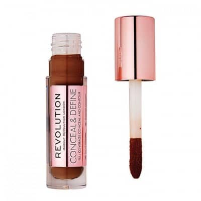 Makeup Revolution Conceal And Define Concealer C17