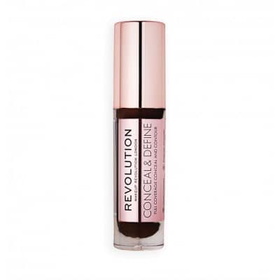 Makeup Revolution Conceal And Define Concealer C18