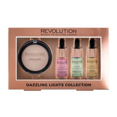 Makeup Revolution Dazzling Lights Collection