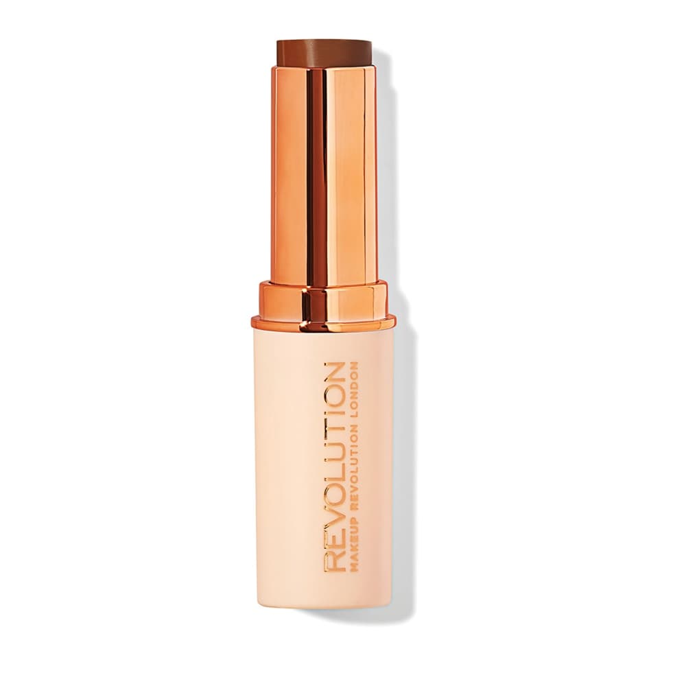 Makeup Revolution Fast Base Stick Foundation F17