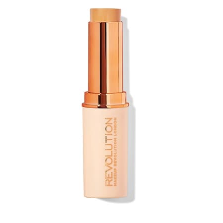 Makeup Revolution Fast Base Stick Foundation F8