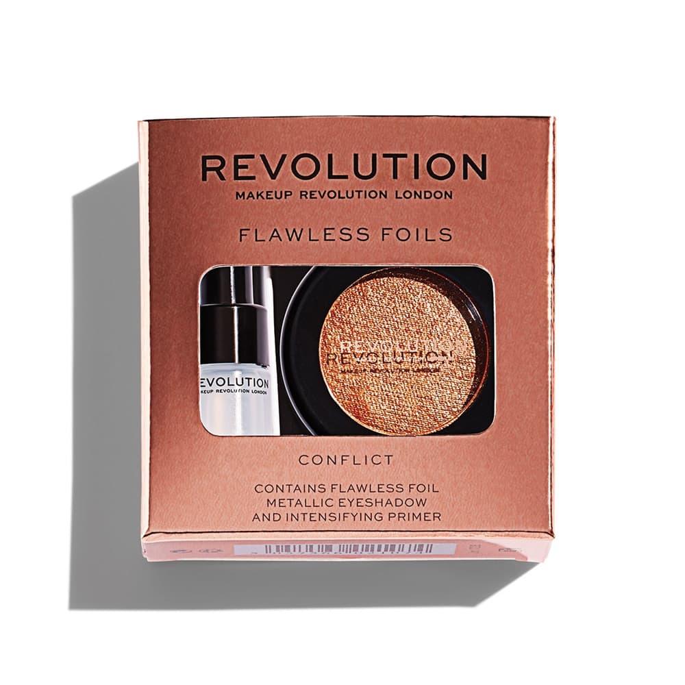 Makeup Revolution Flawless Foils Conflict