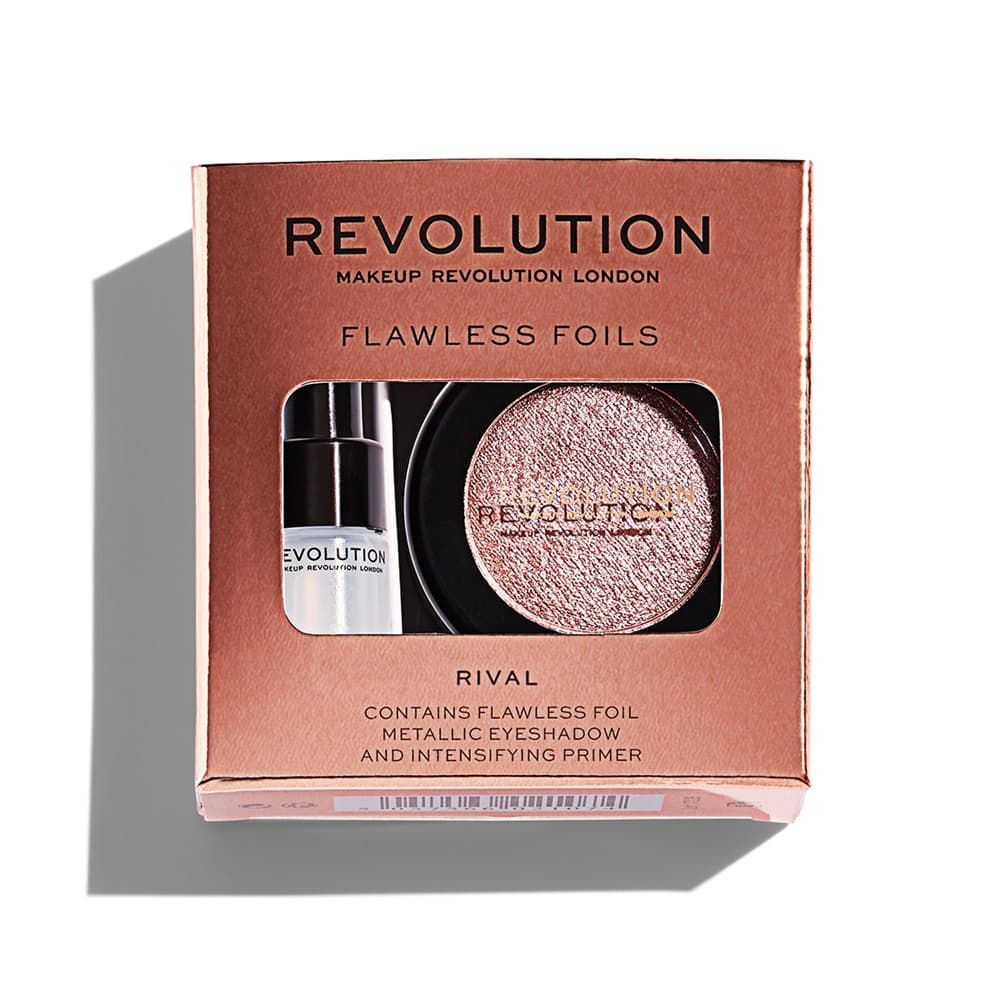 Makeup Revolution Flawless Foils Rival