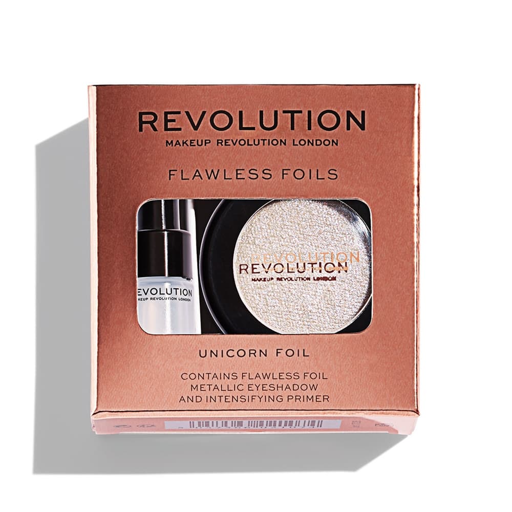 Makeup Revolution Flawless Foils Unicorn Fell