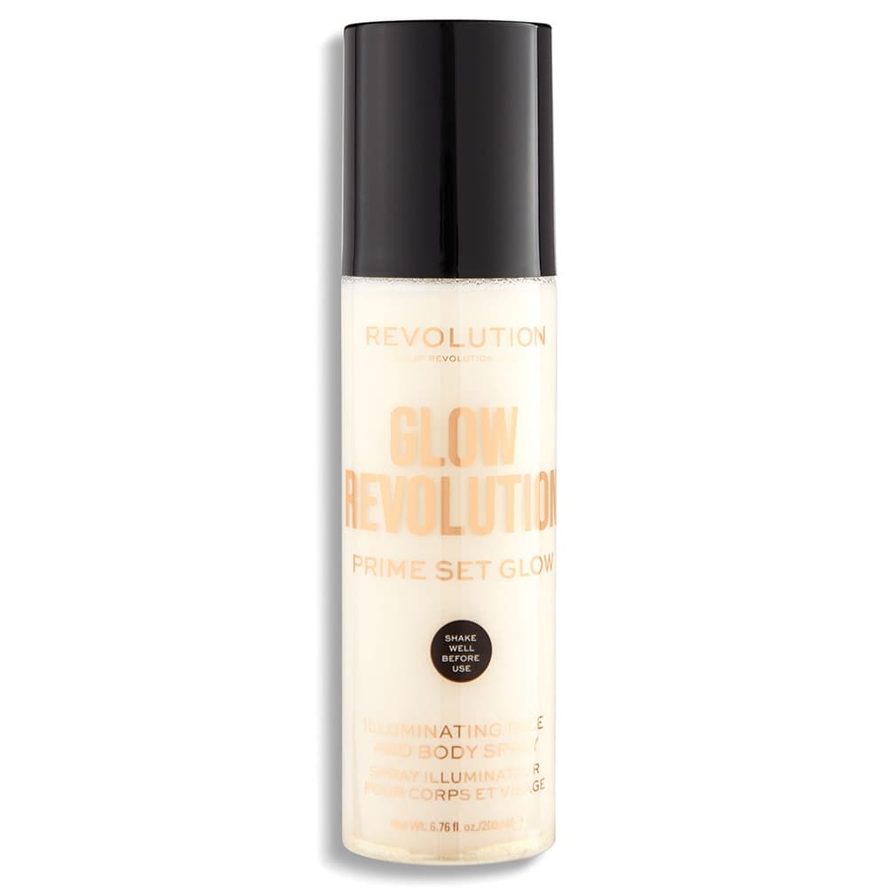 Makeup Revolution Glow Revolution Eternal Gold