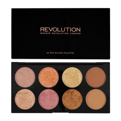 Makeup Revolution Golden Sugar 2 Rose Gold