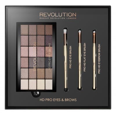 Makeup Revolution HD Pro Eyes