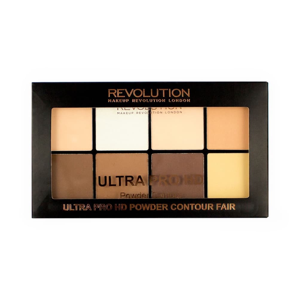 Makeup Revolution HD Pro Powder Contour Fair