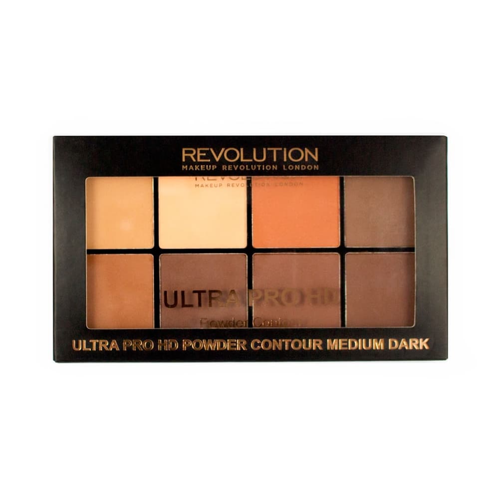 Makeup Revolution HD Pro Powder Contour Medium Dark