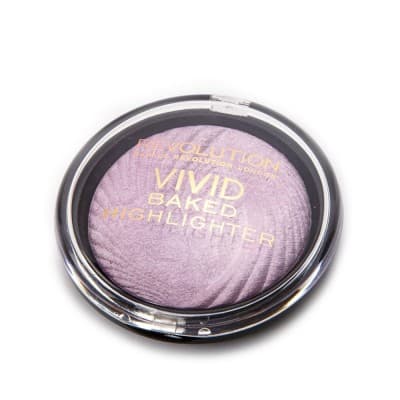 Makeup Revolution Highlighters Pink Lights