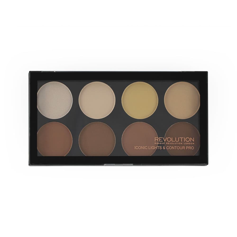 Makeup Revolution Iconic Lights & Contour Pro