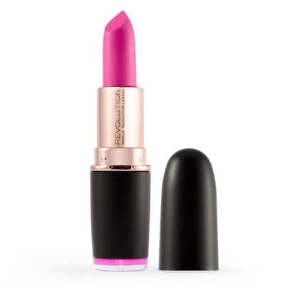 Makeup Revolution Iconic Matte Revolution Lipstick Best Friend