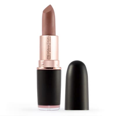 Makeup Revolution Iconic Matte Revolution Lipstick - Chauffeur