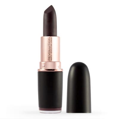 Makeup Revolution Iconic Matte Revolution Lipstick Red Carpet