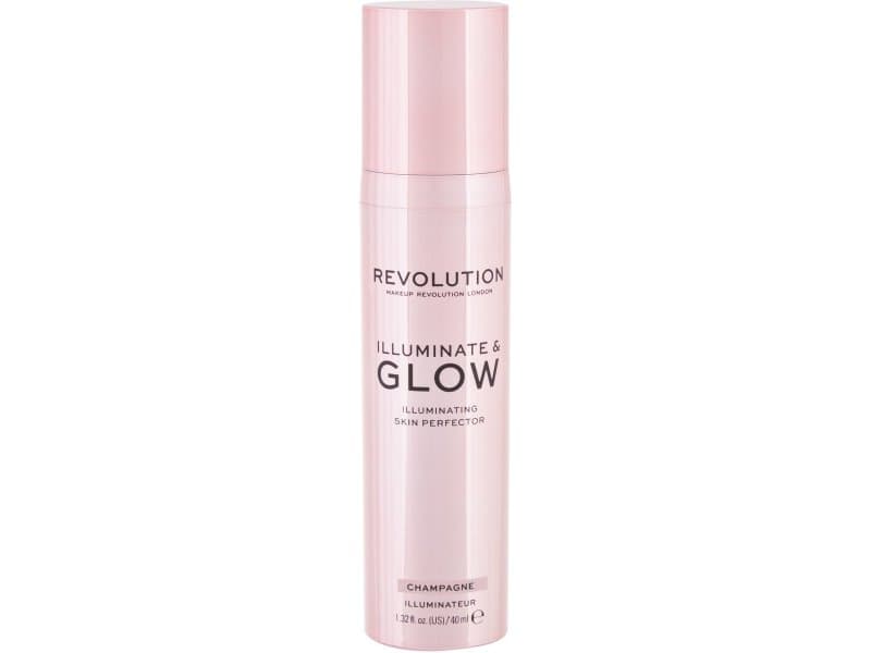 Makeup Revolution Illuminate & Glow Champagne