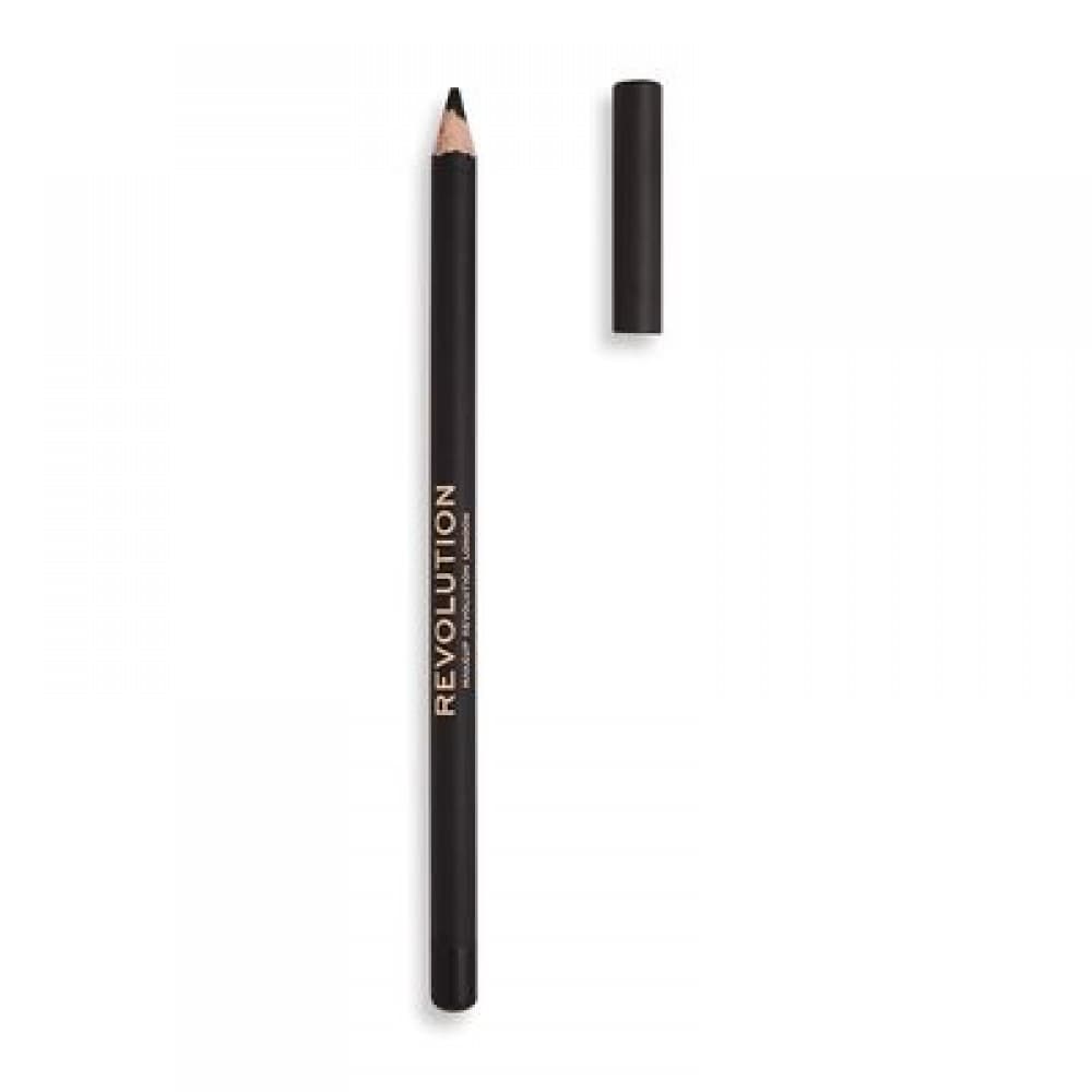 Makeup Revolution Kohl Eyeliner Black