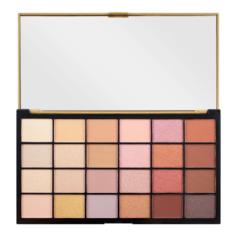 Makeup Revolution Life on the Dancefloor VIP eyeshadow palette V4