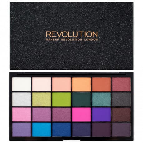Makeup Revolution Life on the Dancefloor Sparklers eyeshadow palette