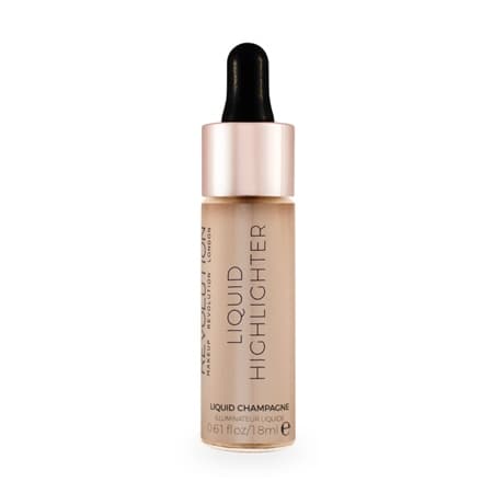 Makeup Revolution Liquid Highlighter Liquid Champagne