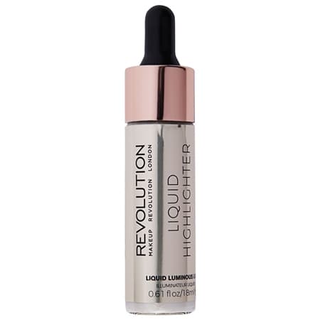 MistsMakeup Revolution Liquid Highlighter Luminous Luna