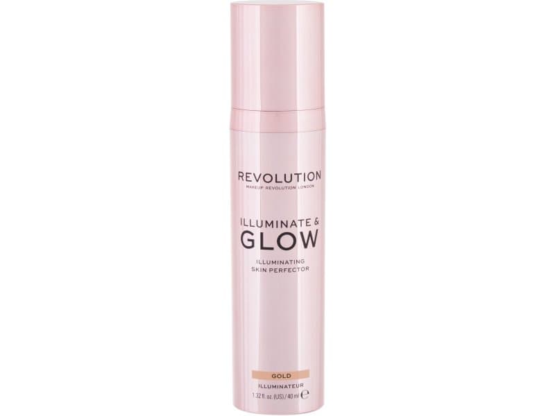 Makeup Revolution London Glow & Illuminate Gold 40ml