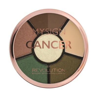 Makeup Revolution My Sign Complete Eye Base Cancer