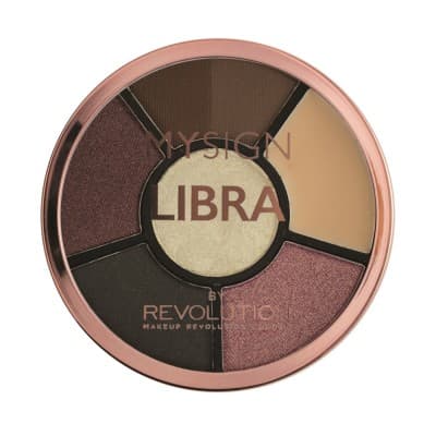 Makeup Revolution My Sign Complete Eye Base Libra
