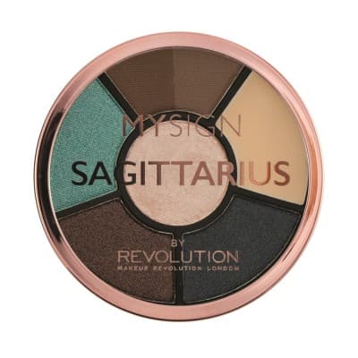 Makeup Revolution My Sign Complete Eye Base Sagittarius