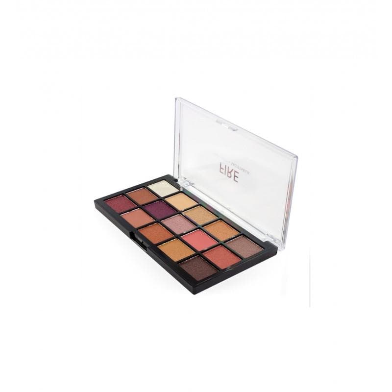 Makeup Revolution My Sign Fire eyeshadow palette