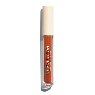 Makeup Revolution Nudes Collection Matte On Display
