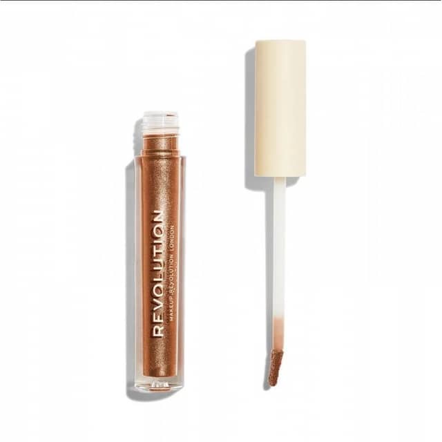 Makeup Revolution Nudes Collection Metallic - Corset
