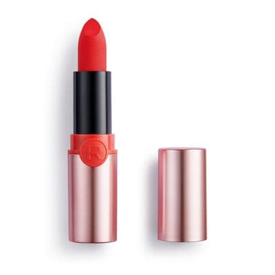 Makeup Revolution Powder Matte Lipstick Captivate - TESTER