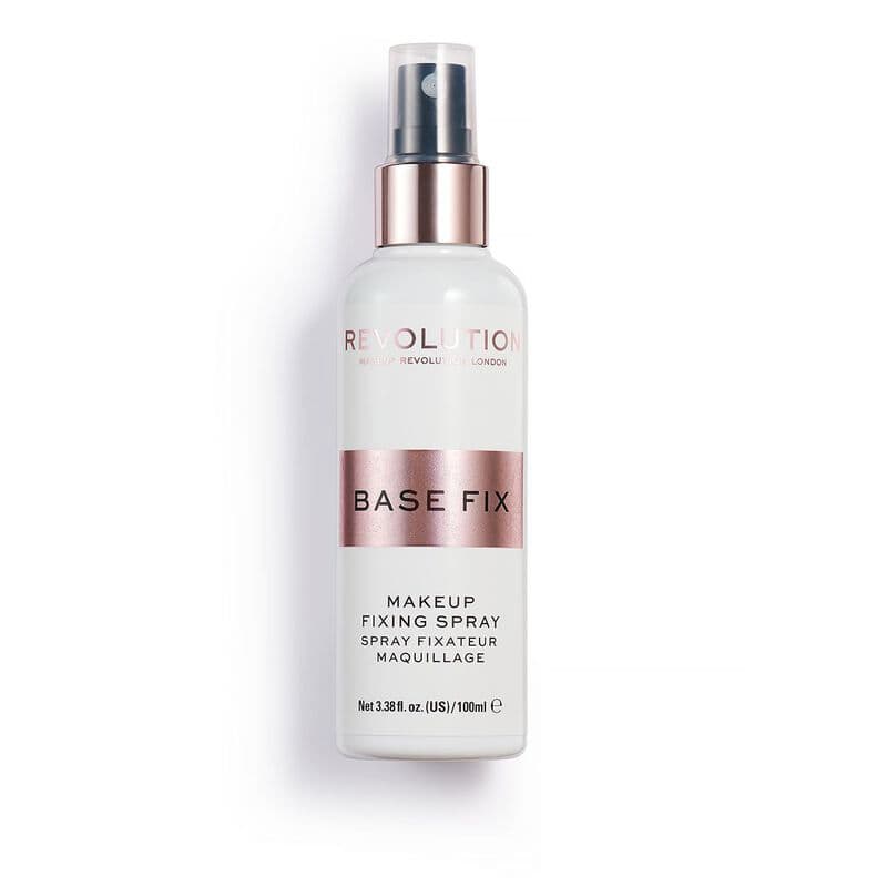 Makeup Revolution Base Fix Amazing Makeup Fixing Spray 100ml - TESTER