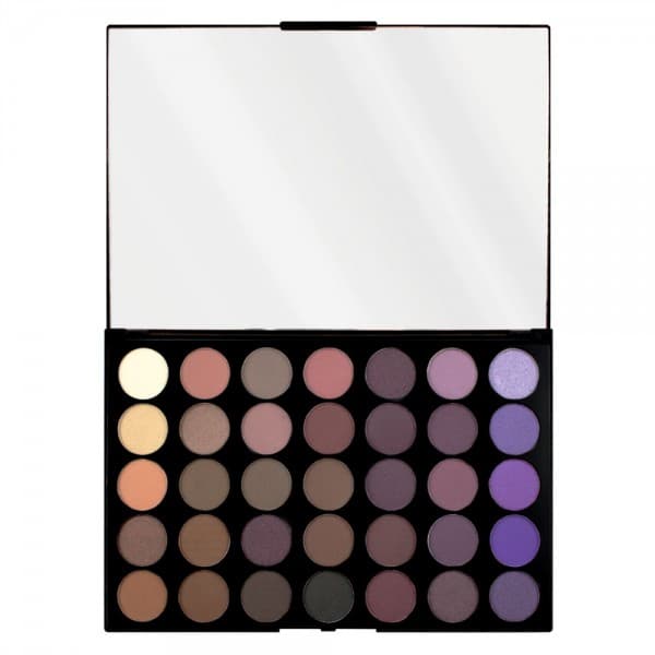 Makeup Revolution Pro HD Palette Amplified 35 - Dynamic