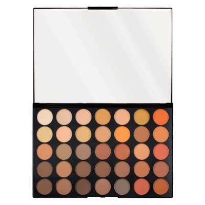 Makeup Revolution Pro HD Palette Matte Amplified 35 - Inspiration