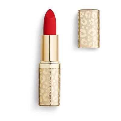 Makeup Revolution Pro New Neutral Satin Matte Lipstick Stiletto
