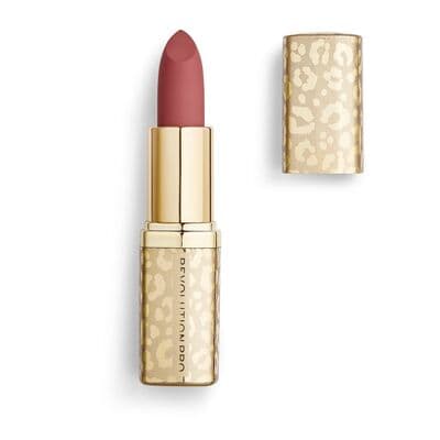 Makeup Revolution Pro New Neutral Satin Matte Lipstick Velvet